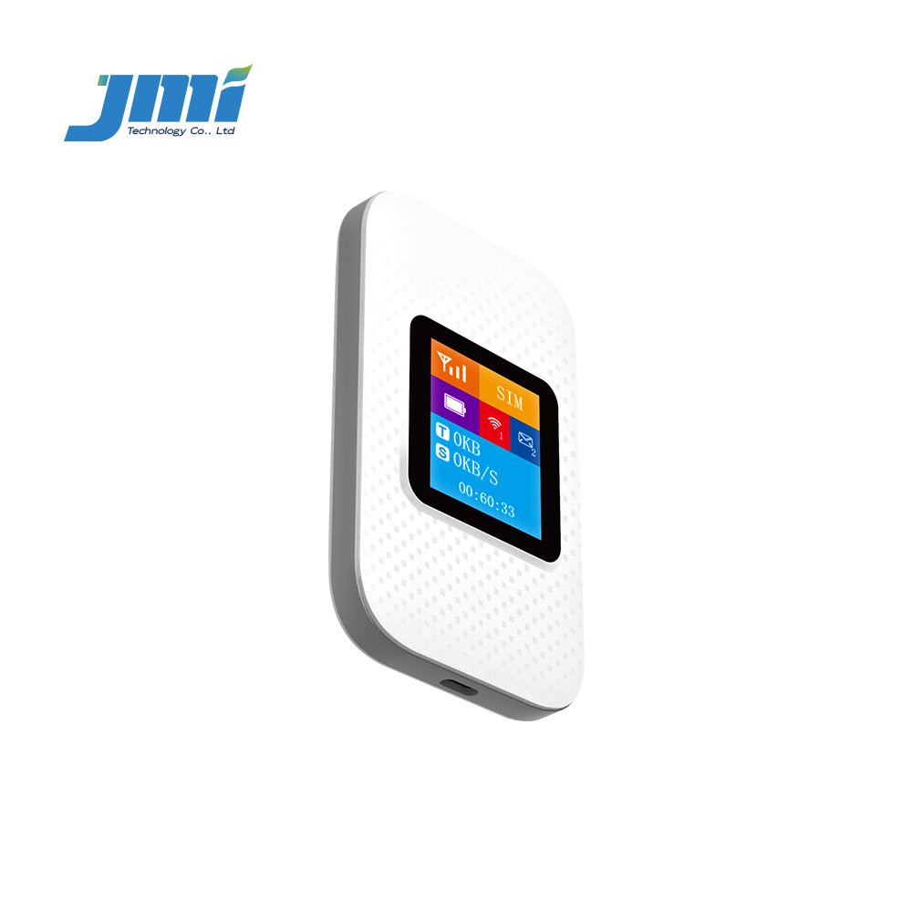 2100mAh 3G 4G Mini LTE MiFis Modem Pocket Wifi Hotspot with SIM Card Slot mobile wifi